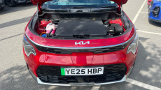 Kia Niro 150kW 4 65kWh 5dr Auto Electric Estate